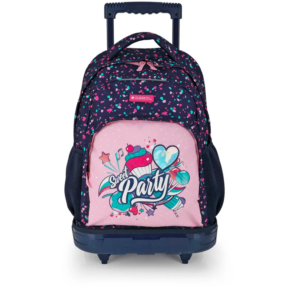 gabol-party-mochila-escolar-con-ruedas-desmontable-34x46x20-cm-azul-marino-tirad image 1