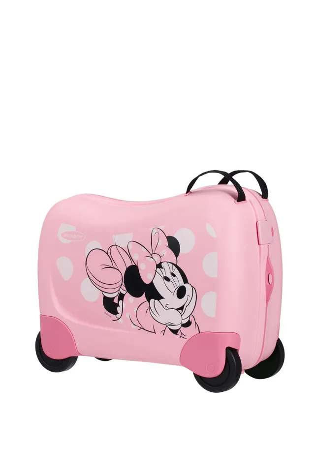 samsonite-dream-rider-disney-maleta-infantil-con-ruedas-51-cm-28-l-minnie-glitte image 1