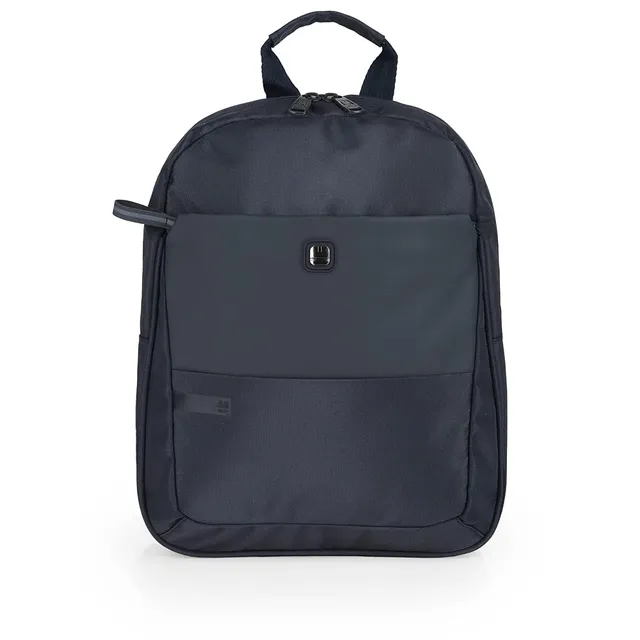 gabol-ready-mochila-azul-en-nylon-y-piel-sint-tica-resistente-al-agua-port-til-h image 1