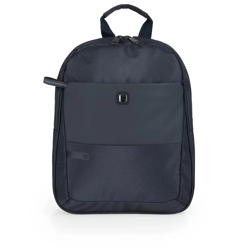 gabol-ready-mochila-azul-en-nylon-y-piel-sint-tica-resistente-al-agua-port-til-h image 1