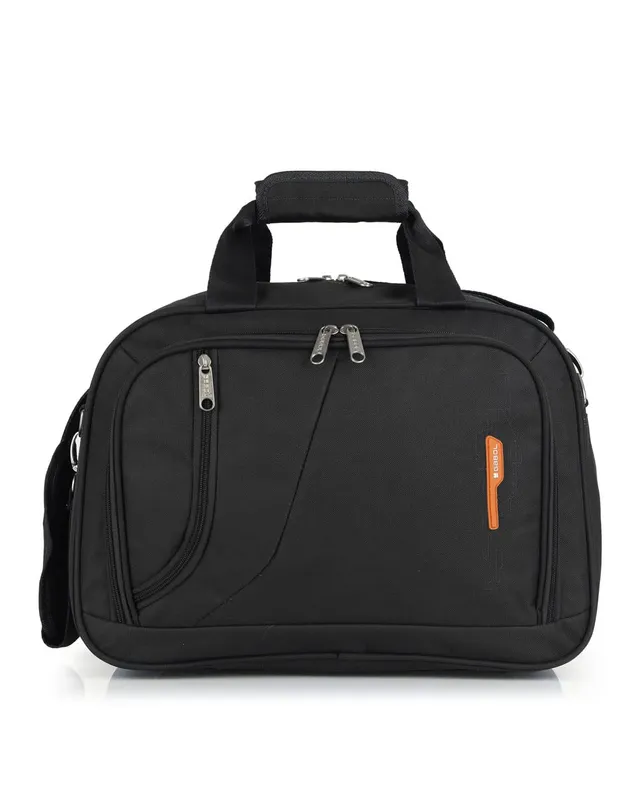 gabol-week-eco-bolso-de-viaje-mediano-de-pet-reciclado-42x30x24-cm-capacidad-27- image 1