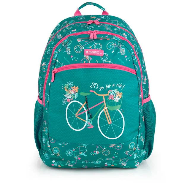 gabol-fiori-mochila-escolar-adaptable-a-carro image 1