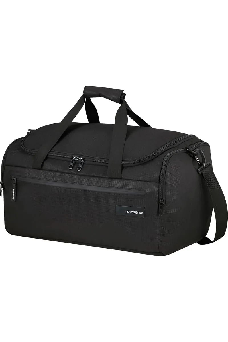 samsonite-roader-bolsa-de-viaje-s-53-cm-55-5-l-impermeable-poli-ster-negro-oscur image 1
