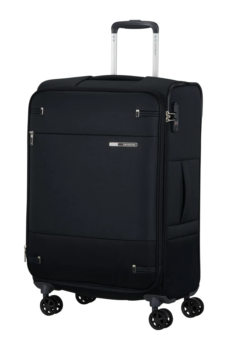 samsonite-base-boost-facelift-maleta-spinner-mediana-66-cm-ampliable-67-5-73-5-l image 1