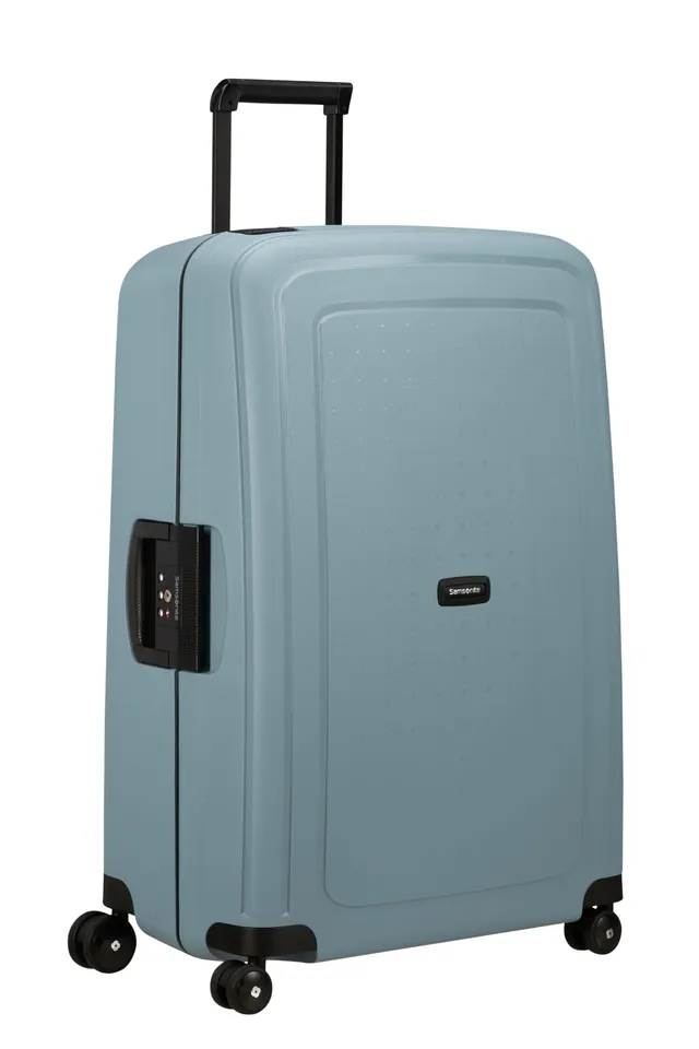 samsonite-s-cure-spinner-l-maleta-r-gida-75-cm-102-l-azul-icy-blue image 1