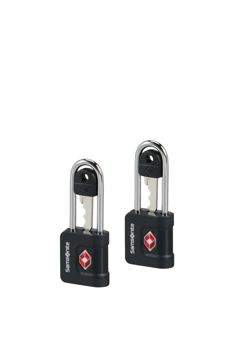 samsonite-ta-revolution-candado-tsa-con-llave-set-de-2-aleaci-n-de-zinc-negro-ap image 1