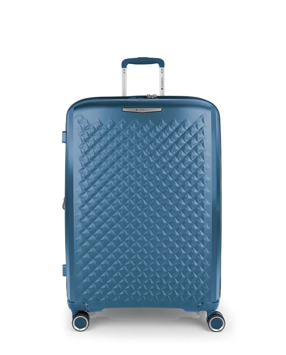 gabol-maleta-grande-expandible-queens-51x75x31-34-cm-azul-equipaje-r-gido-ligero image 1