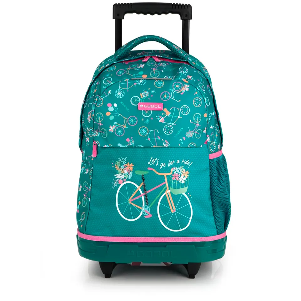 gabol-fiori-mochila-con-ruedas-resistente-al-agua image 1