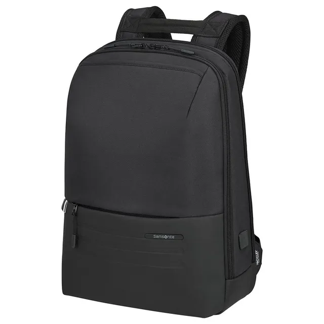 samsonite-stackd-biz-mochila-para-port-til-de-15-6-con-puerto-usb-negro-unisex-a image 1