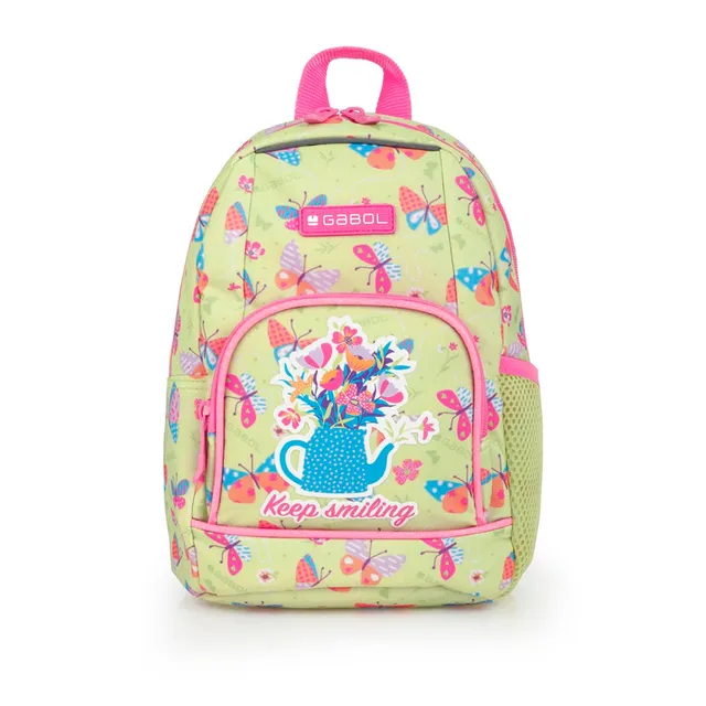 gabol-bouquet-mochila-peque-a-22x30x16-cm-resistente-al-agua-poli-ster-libre-de- image 1