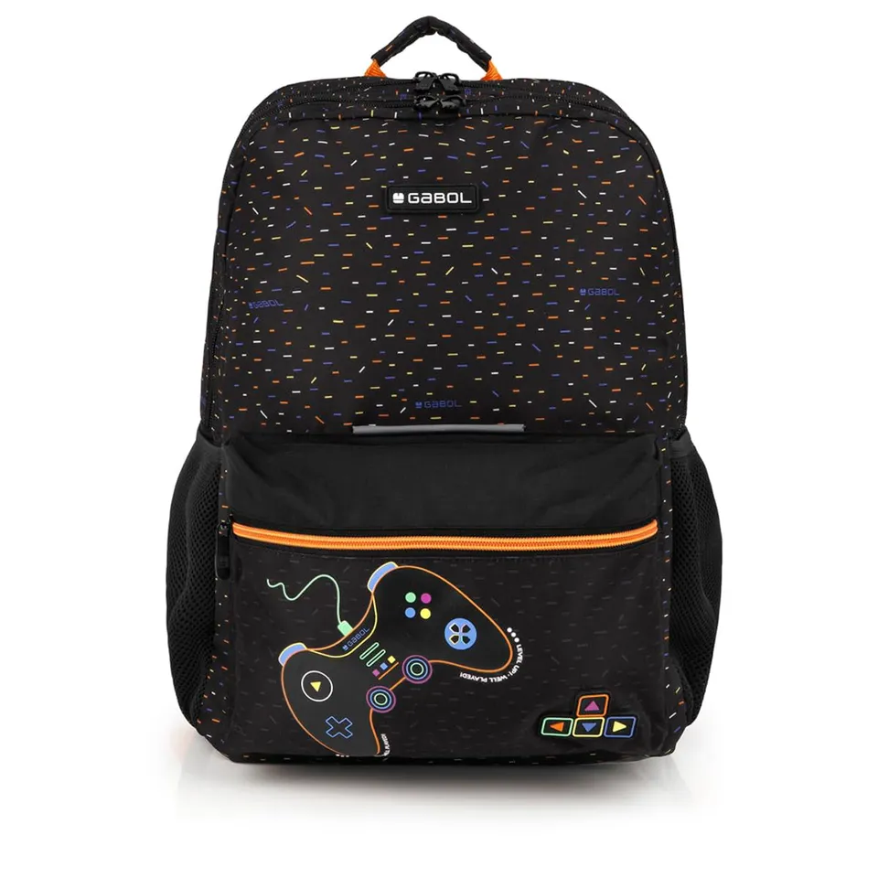 gabol-virtual-mochila-adaptable-a-carro-impermeable image 1