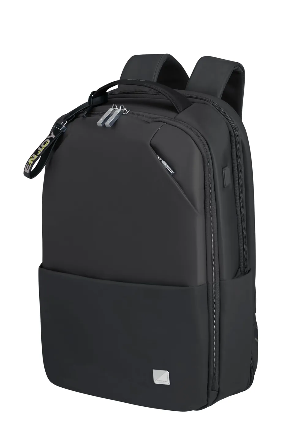 samsonite-workionist-mochila-laptop-15-6-con-compartimento-de-ropa-43-cm-17-5-l- image 1