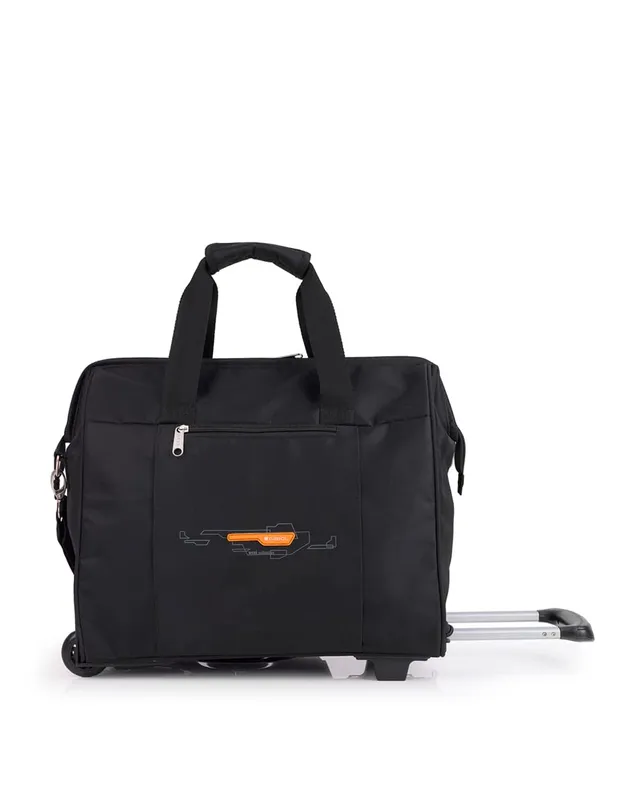 gabol-week-eco-bolso-de-viaje-peque-o-con-ruedas-trolley-blando-39x28x21-cm-23-2 image 1