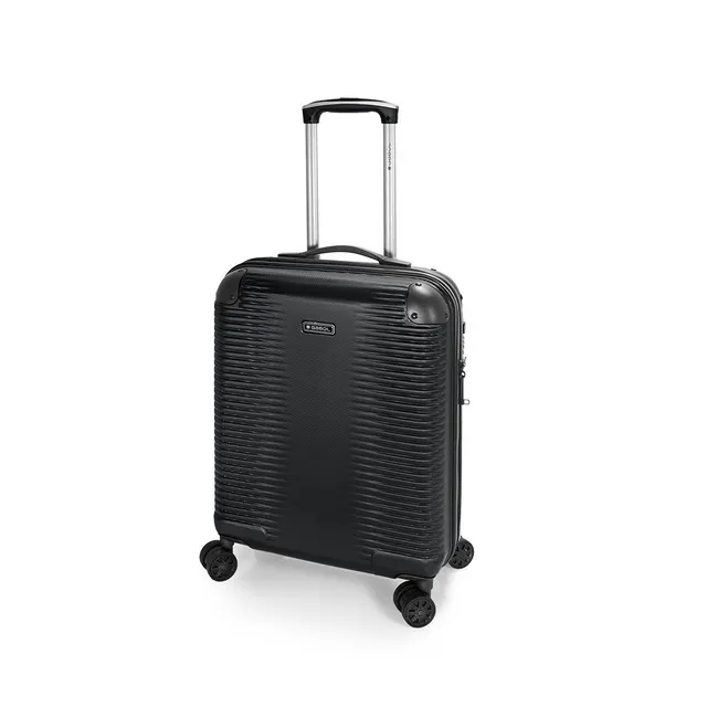 gabol-balance-maleta-cabina-r-gida-abs-55x40x20-cm-32l-gris-4-ruedas-360-cerradu image 1