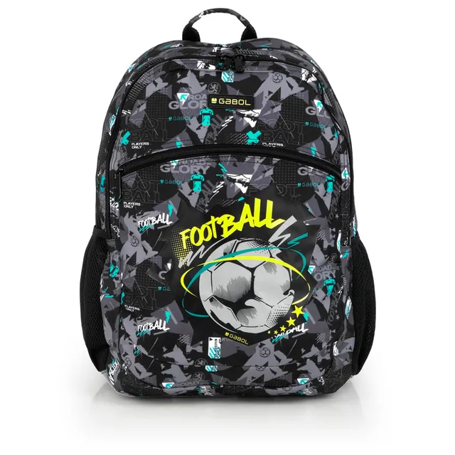 gabol-score-mochila-escolar-adaptable-a-carro-34x46x20-cm-2-compartimentos-espal image 1