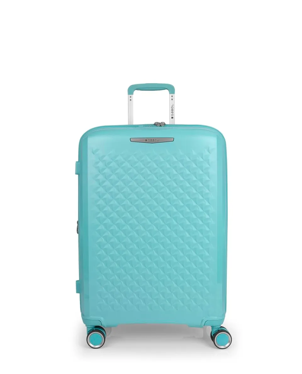 gabol-maleta-mediana-expandible-queens-44x64-5x28-31-cm-verde-menta-equipaje-r-g image 1
