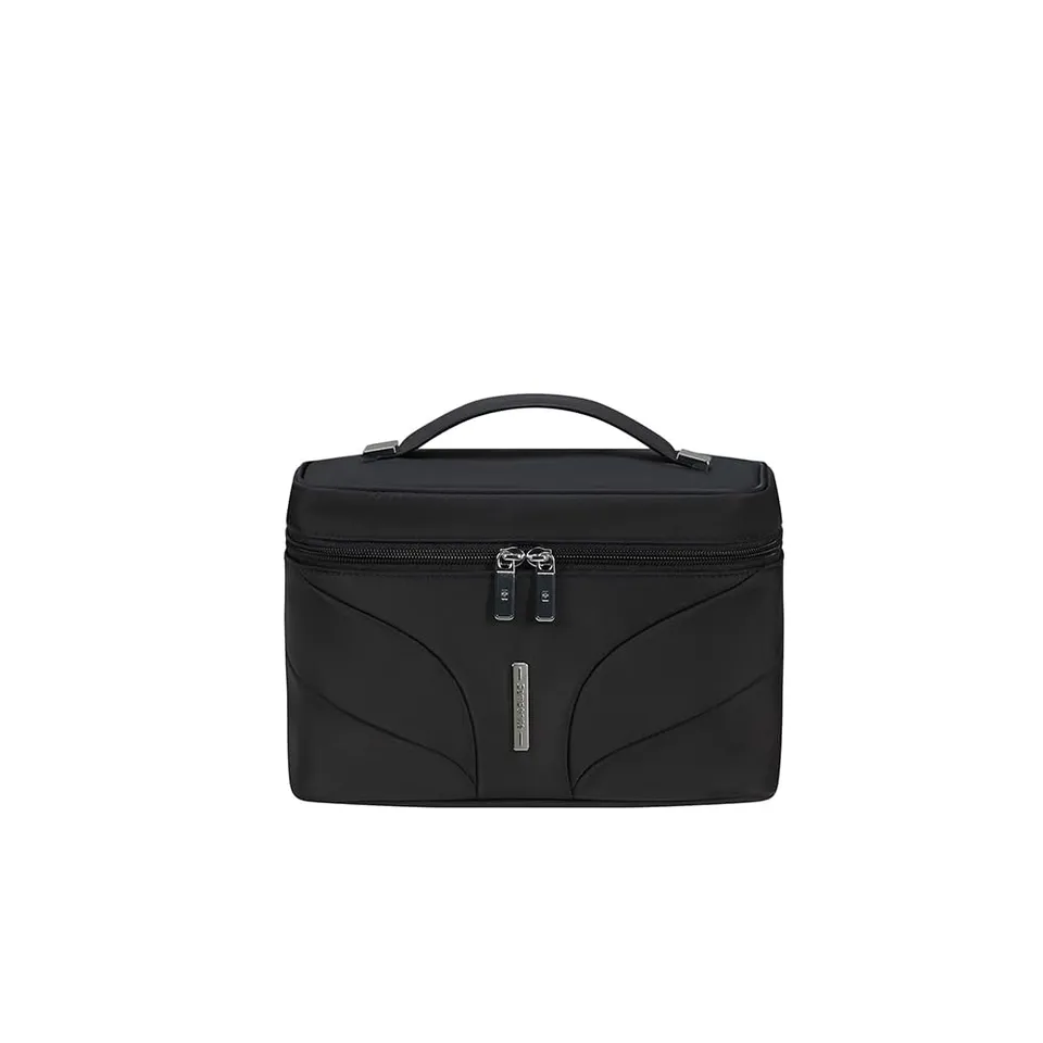 samsonite-attrix-neceser-case-cosm-tico-24-cm-con-pet-100-reciclado-gris-antraci image 1