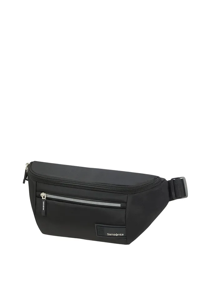 samsonite-litepoint-ri-onera-34-cm-3-l-negra-unisex-adulto-ligera-para-viajes-y- image 1