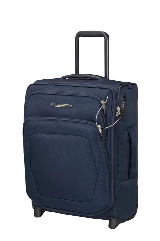 samsonite-spark-sng-eco-maleta-de-cabina-upright-2-ruedas-55-x-40-x-20-23-cm-exp image 1