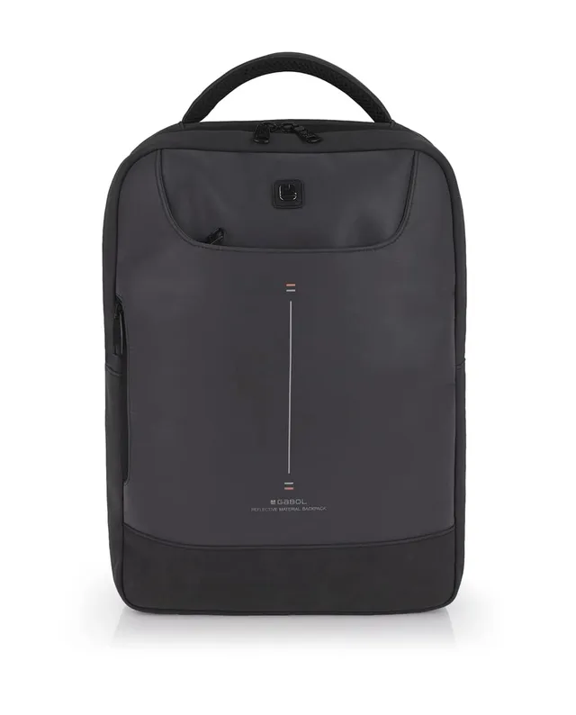 gabol-reflect-mochila-port-til-15-6-con-material-reflectante-piel-sint-tica-sin- image 1