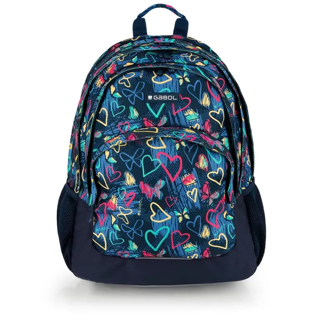 gabol-tizas-mochila-urbana-mochila-diaria-ligera-con-organizaci-n-interior image 1