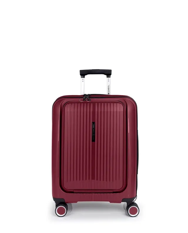 gabol-brooklyn-maleta-de-cabina-r-gida-expandible-55x40x22-25-cm-ligera-3-1-kg-4 image 1