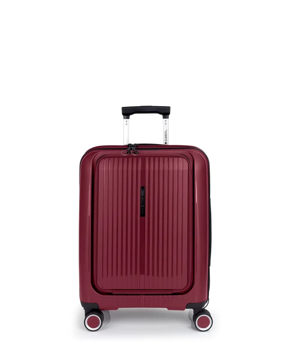gabol-brooklyn-maleta-de-cabina-r-gida-expandible-55x40x22-25-cm-ligera-3-1-kg-4 image 1