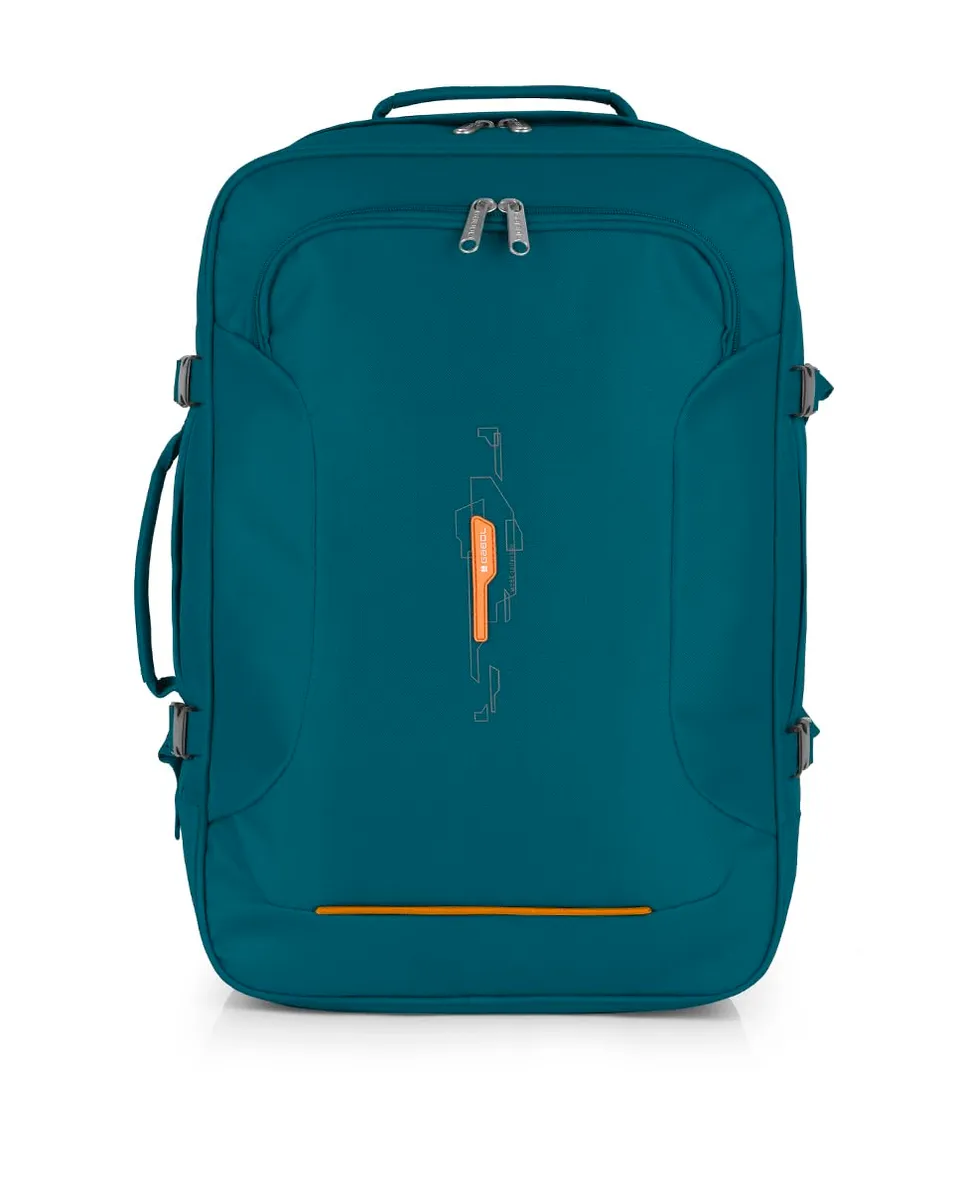gabol-week-eco-mochila-de-cabina-35x50x20-cm-35l-con-compartimento-port-til-17-3 image 1