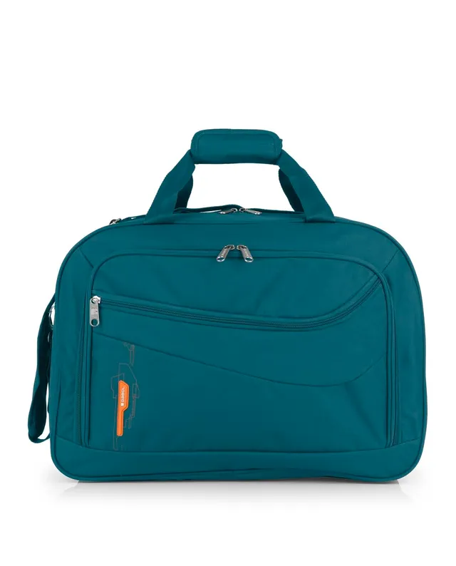 gabol-week-eco-bolso-de-viaje-grande-40l-50x35x23-cm-pet-reciclado-acople-a-carr image 1