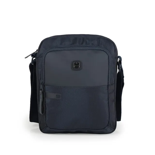 gabol-ready-bandolera-de-nylon-y-piel-sint-tica-impermeable-para-tablet-8-azul-l image 1
