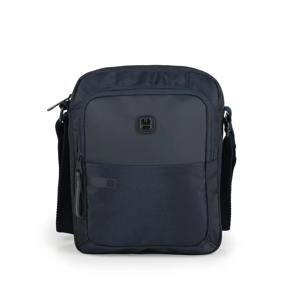 gabol-ready-bandolera-de-nylon-y-piel-sint-tica-impermeable-para-tablet-8-azul-l image 1