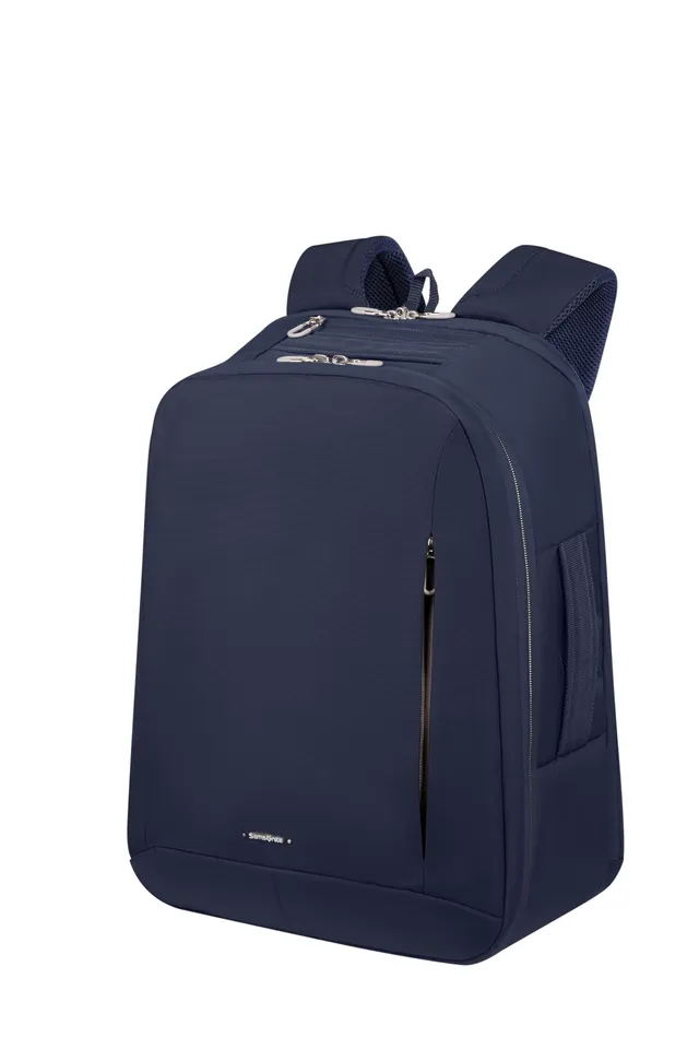 samsonite-guardit-classy-mochila-de-cabina-easyjet-34x20x45-cm-27-5-l-azul-midni image 1
