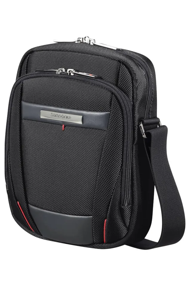 samsonite-pro-dlx-5-bolso-bandolera-para-tableta-de-7-9-pulgadas-23-cm-3-l-nylon image 1