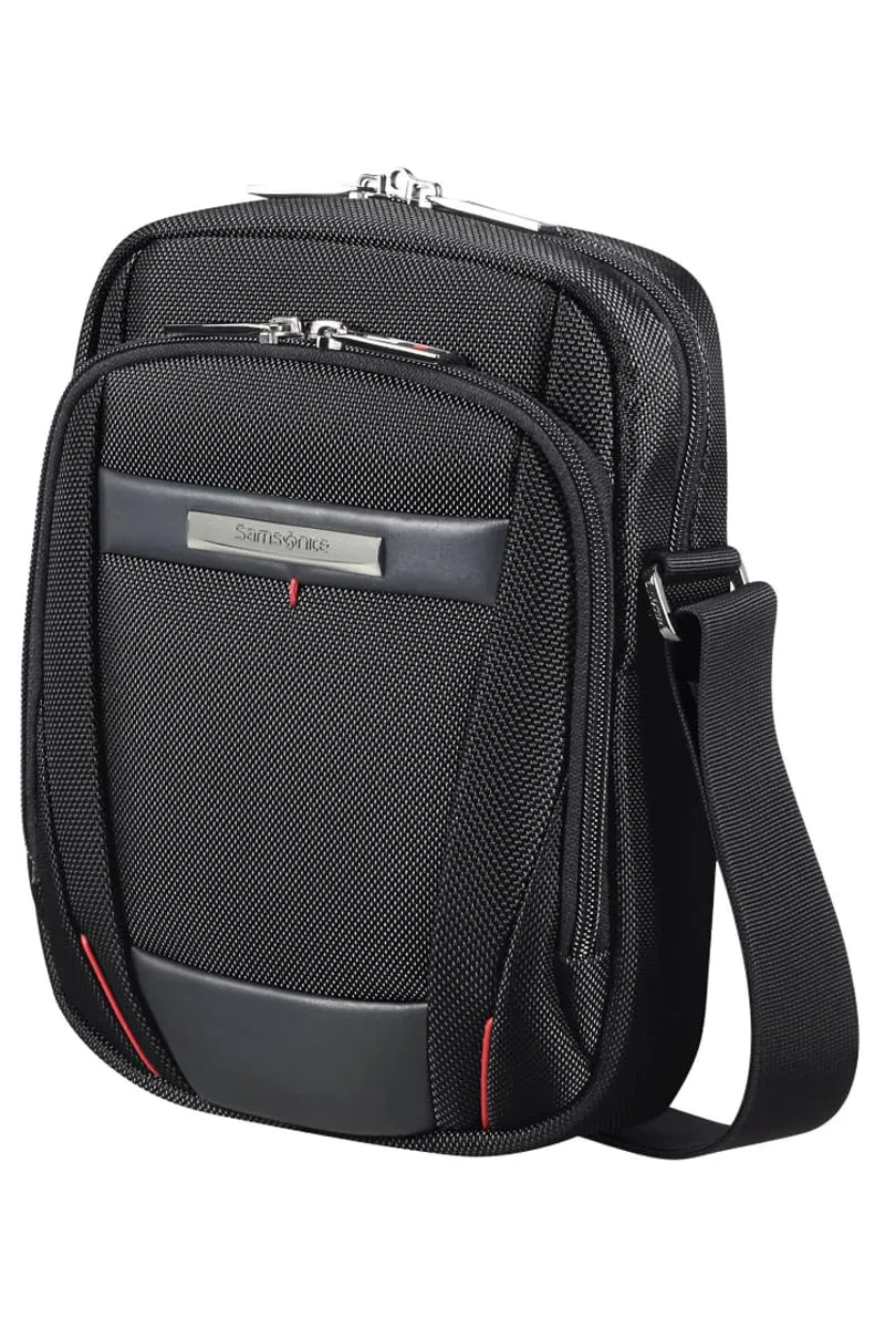 samsonite-pro-dlx-5-bolso-bandolera-para-tableta-de-7-9-pulgadas-23-cm-3-l-nylon image 1