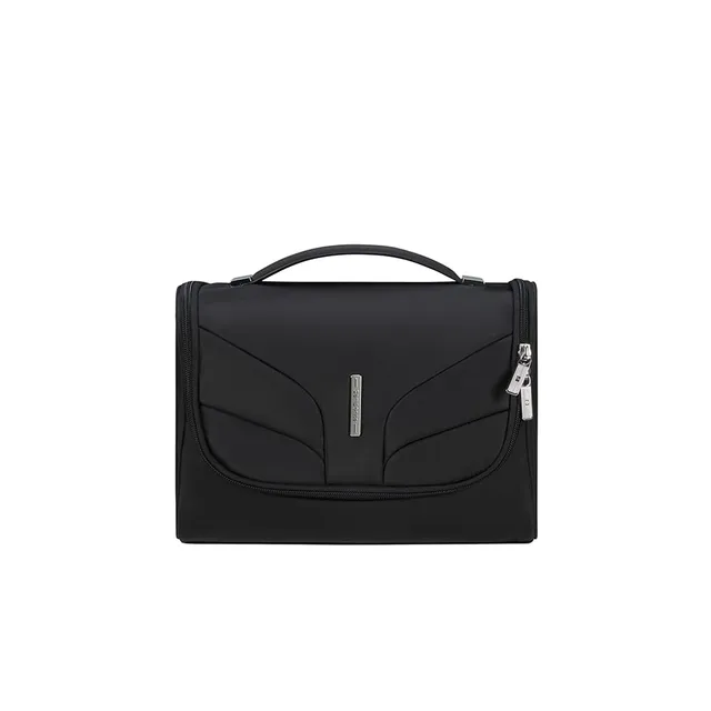 samsonite-attrix-neceser-bolsa-de-aseo-26-cm-con-pet-100-reciclado-gris-antracit image 1