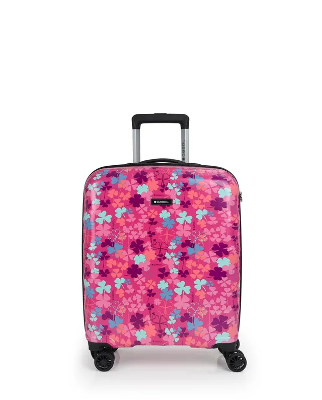 gabol-clover-maleta-de-cabina-infantil-r-gida-40x55x20-cm-2-7-kg-37-6-l-4-ruedas image 1