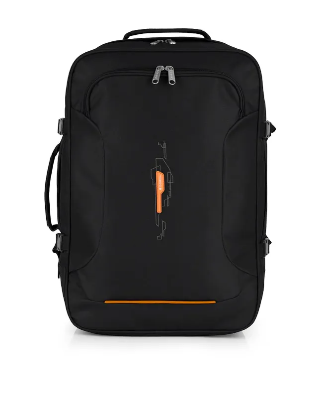 gabol-week-eco-mochila-de-cabina-35x50x20-cm-35-l-port-til-hasta-17-3-pet-recicl image 1