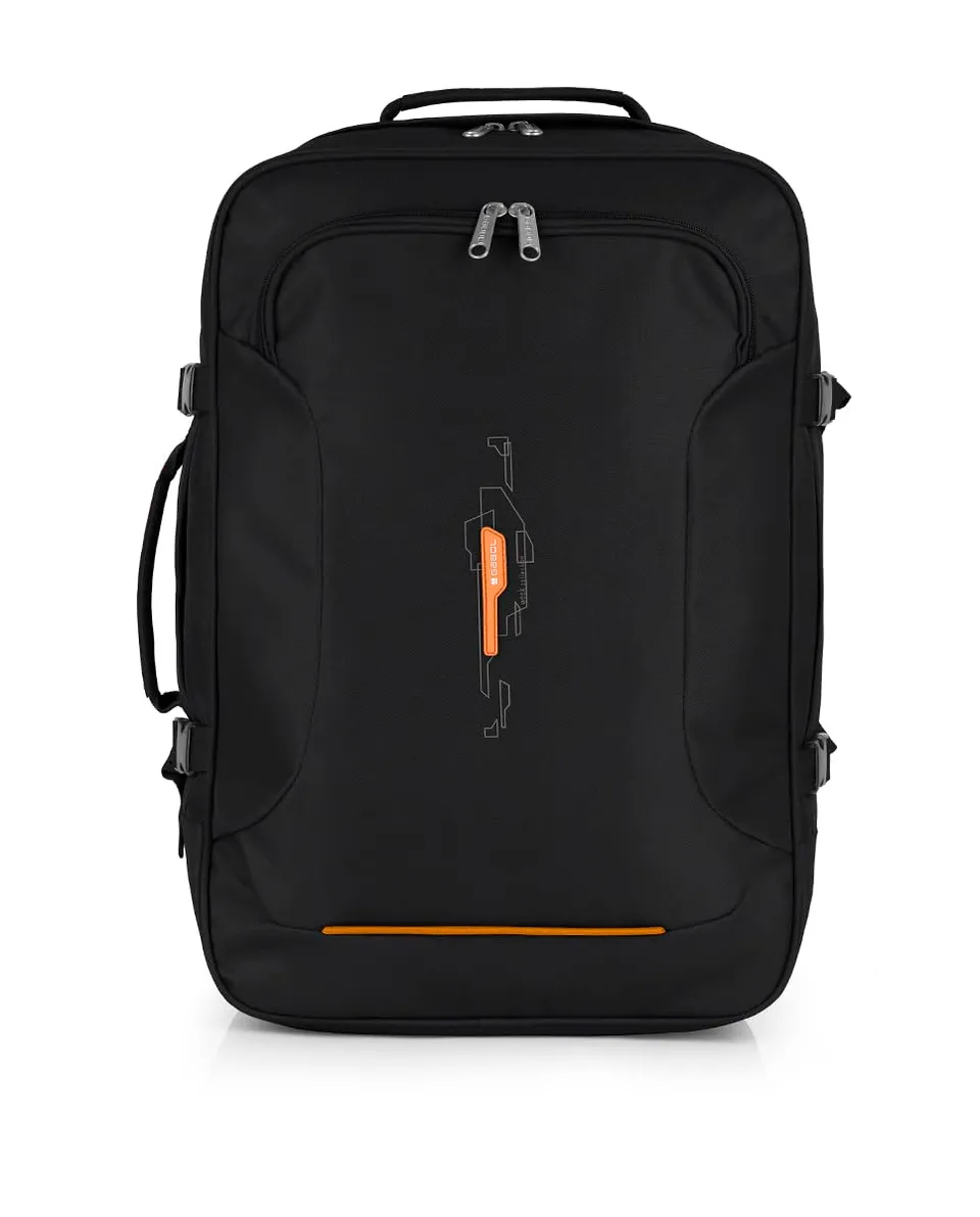 gabol-week-eco-mochila-de-cabina-35x50x20-cm-35-l-port-til-hasta-17-3-pet-recicl image 1