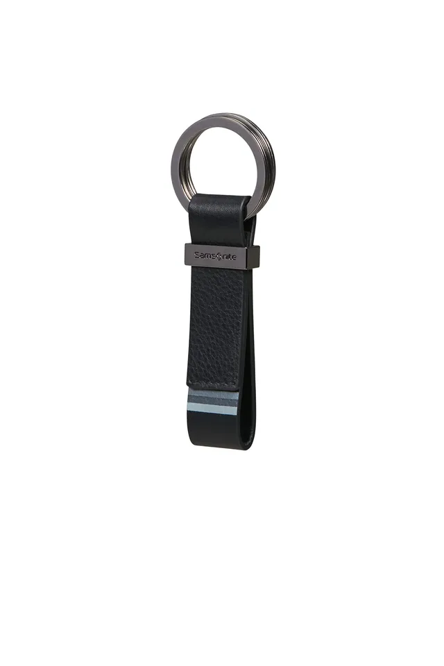 samsonite-flakgedlg-slg-llavero-de-8-cm-en-negro-talla-nica-unisex image 1