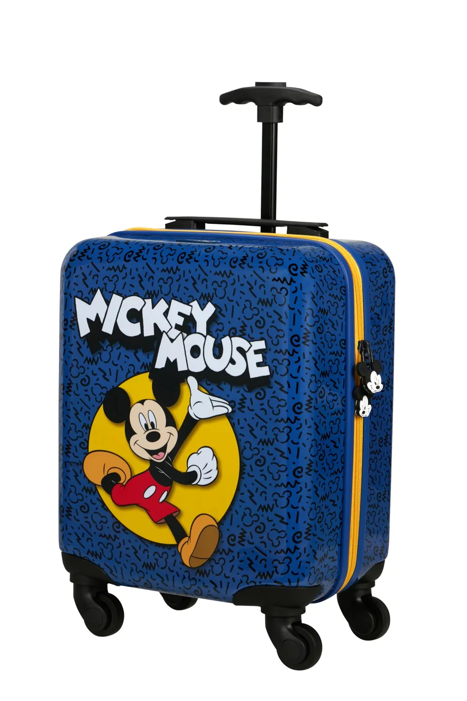 samsonite-daydream-disney-maleta-infantil-trolley-r-gida-mickey-mouse-45x33x20-c image 1