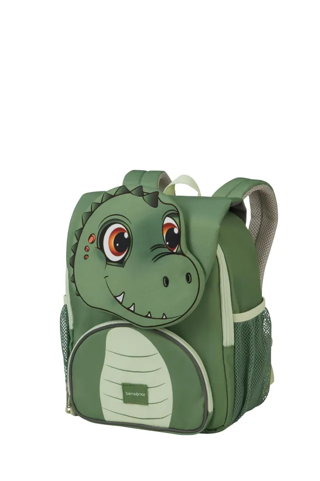 samsonite-sammies-dino-rex-mochila-infantil-32-cm-con-capucha-disney-x-samsonite image 1