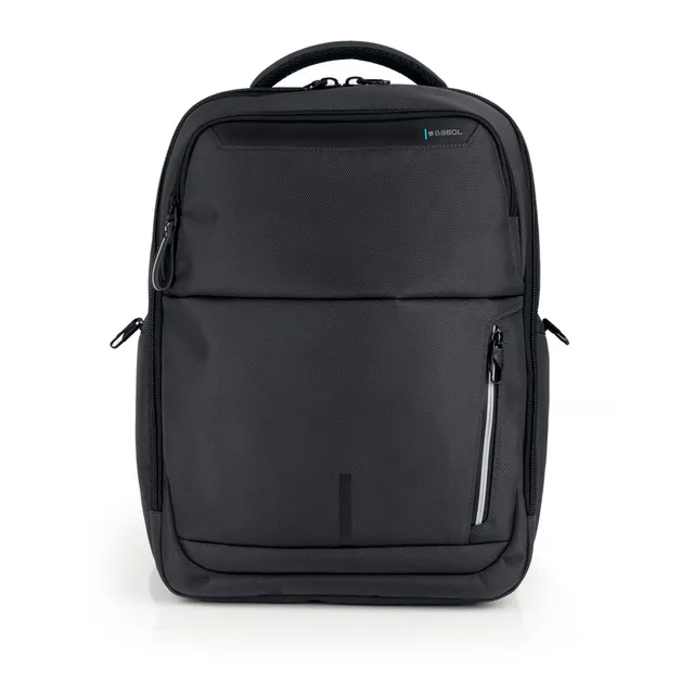 gabol-data-mochila-resistente-al-agua-para-port-til-15-6-18-5-l-2-compartimentos image 1