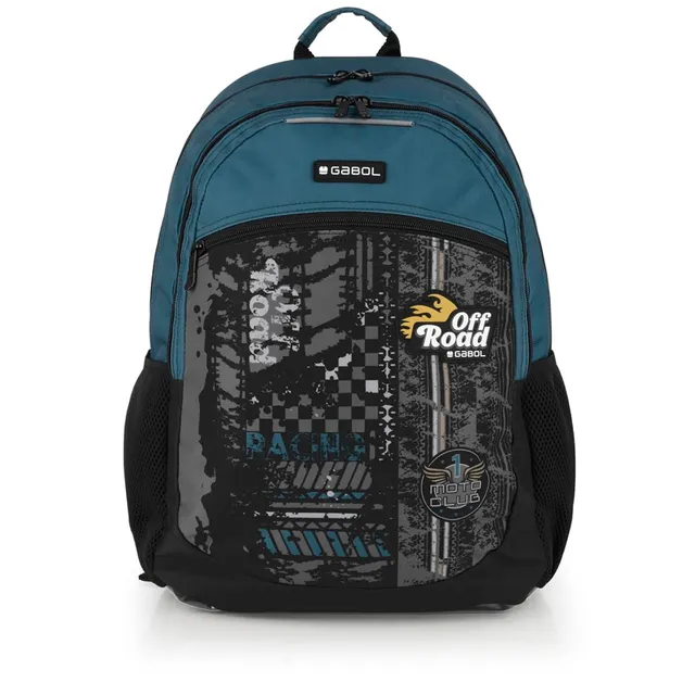 gabol-road-mochila-adaptable-a-carro-impermeable image 1