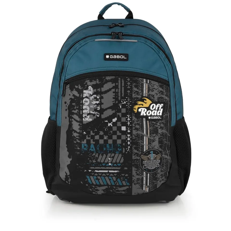 gabol-road-mochila-adaptable-a-carro-impermeable image 1