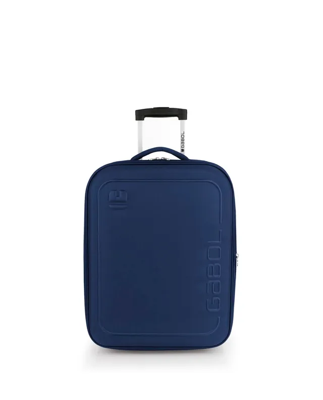 gabol-orbit-maleta-de-cabina-blanda-expandible-46l-con-2-ruedas image 1