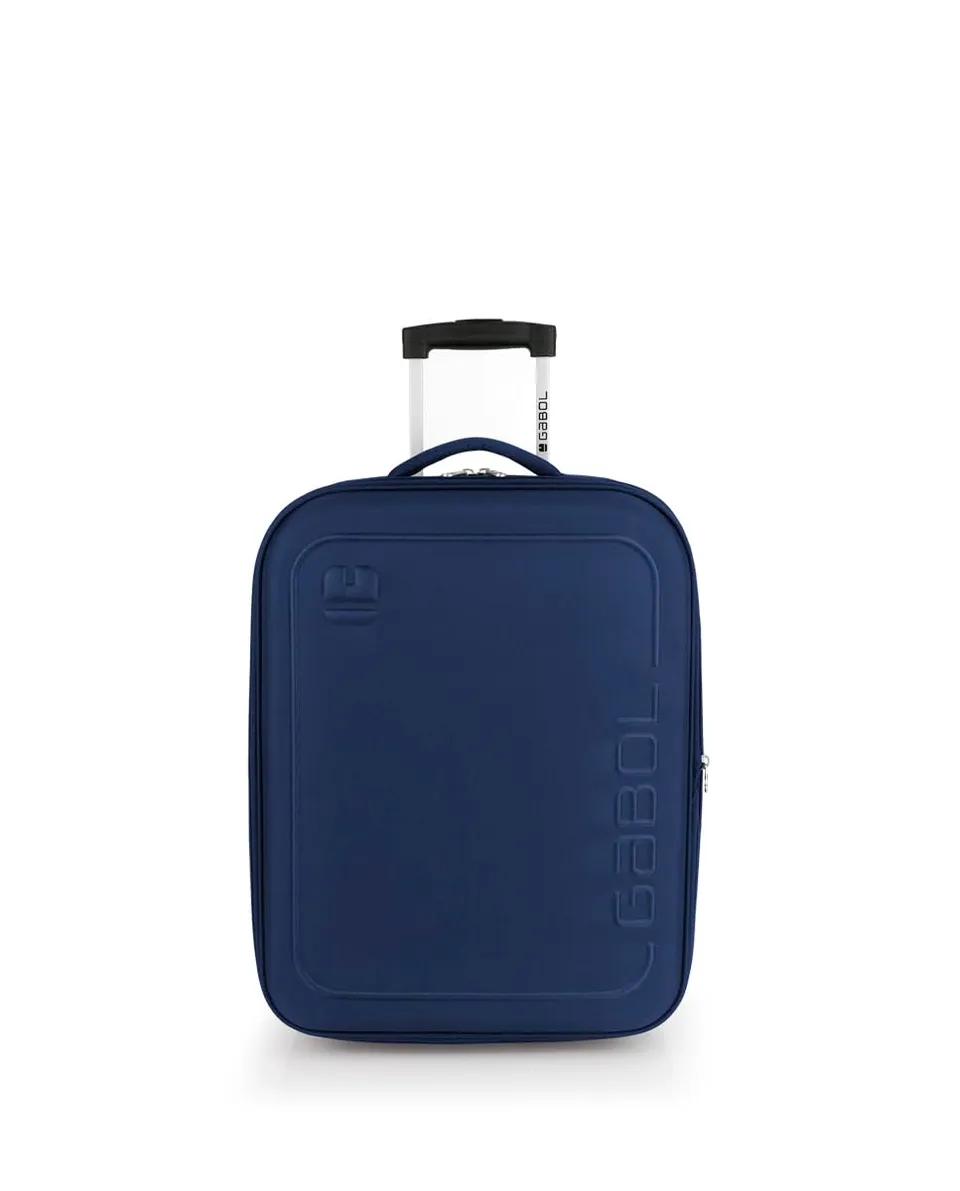 gabol-orbit-maleta-de-cabina-blanda-expandible-46l-con-2-ruedas image 1