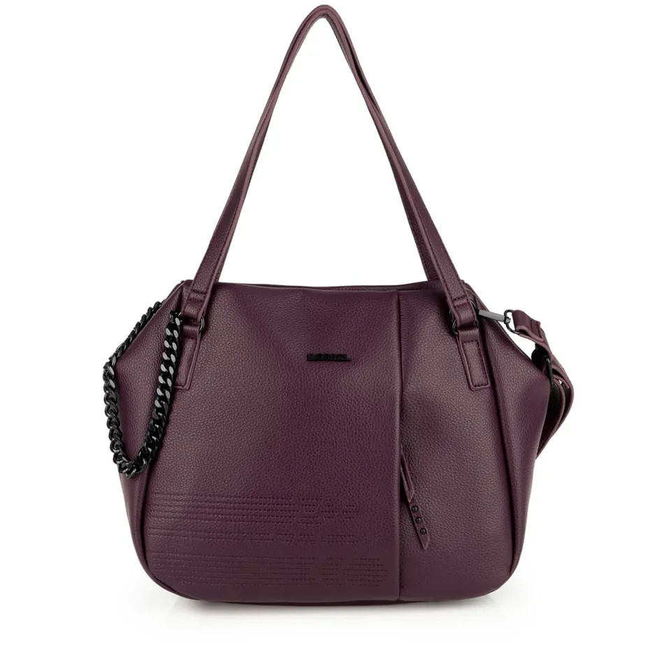 gabol-olivia-bolso-grande-de-piel-sint-tica-burdeos-43x29x12-cm image 1