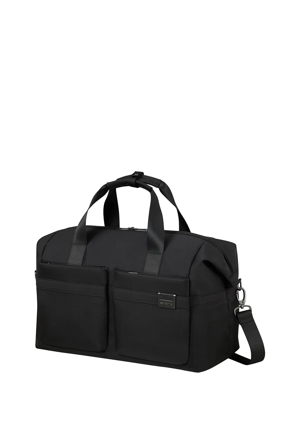 samsonite-airea-bolsa-de-viaje-duffle-45-cm-en-negro-ligera-y-unisex image 1