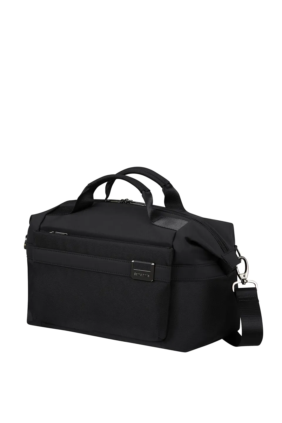 samsonite-airea-estuche-cosm-tico-35-cm-neceser-de-viaje-negro-con-compartimento image 1