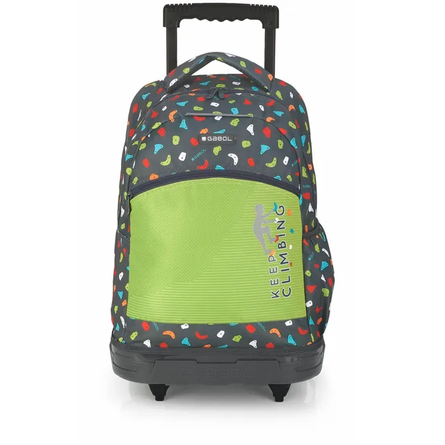 gabol-climb-mochila-con-ruedas-escolar image 1